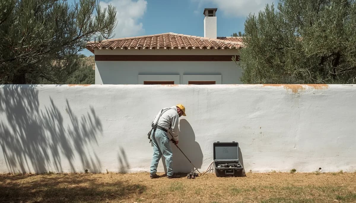 Pest Control in Spain - Ants, Termites, Mosquitoes and What Treatment Costs