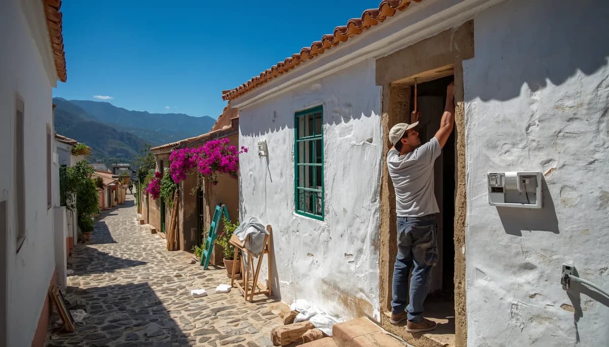 Finding a Reliable Builder in Nerja and the Axarquia