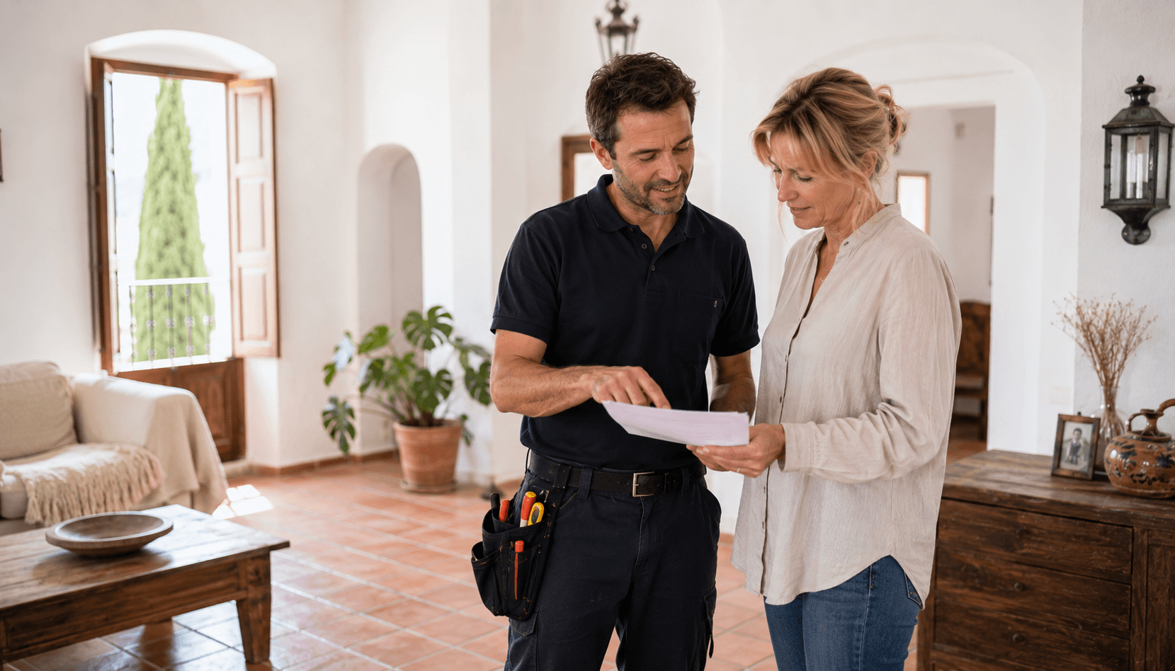 What Licences Should a Spanish Electrician Have and How to Check Them