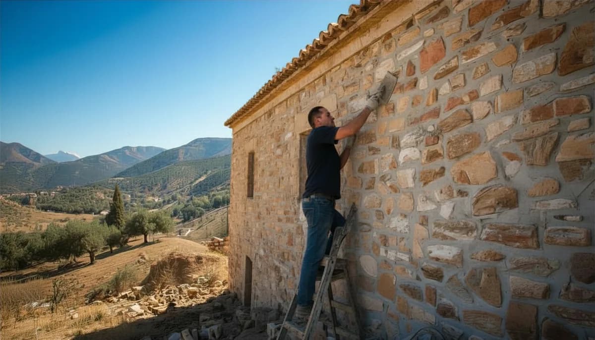 Finding a Reliable Builder in Ronda and Inland Malaga