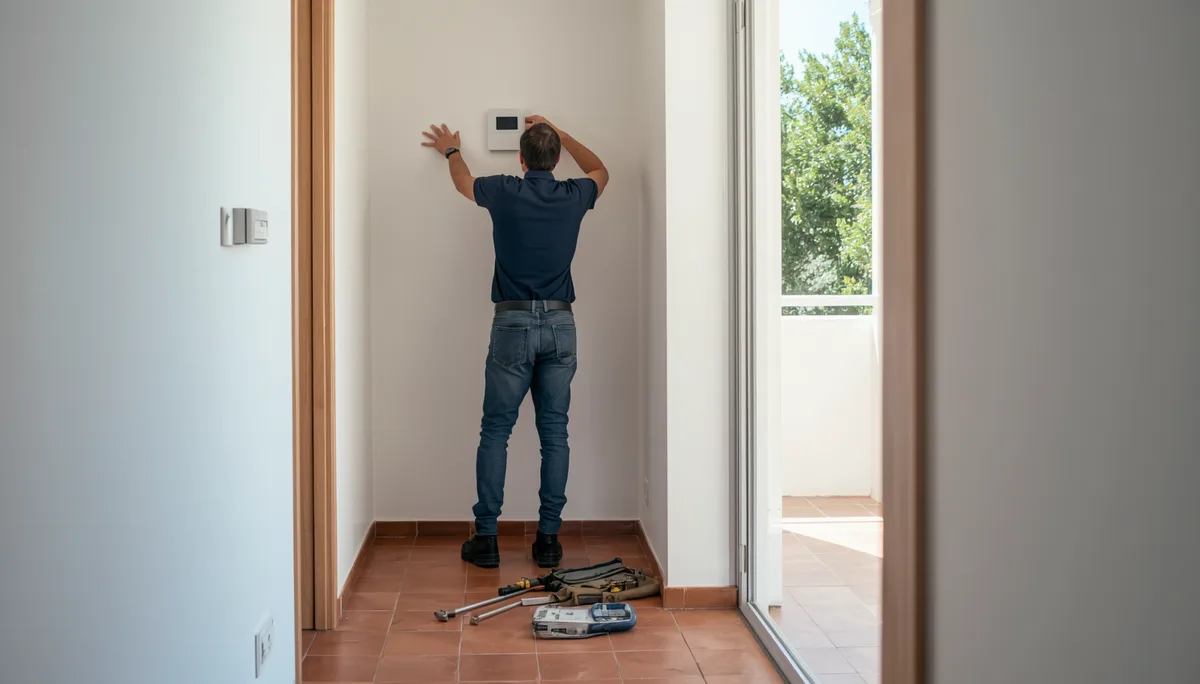 Home Security Systems in Spain - Alarms, Cameras and What Expats Install