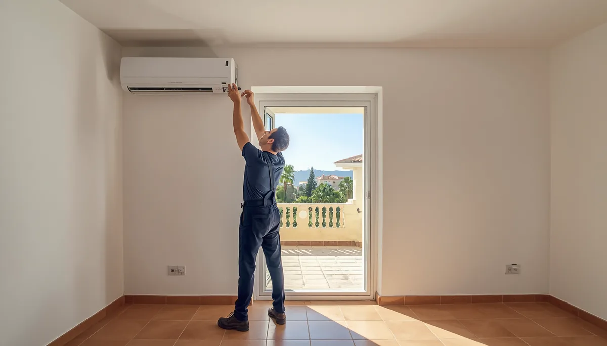 Heating and Air Conditioning in Spain - Split Systems, Ducted and What to Pay