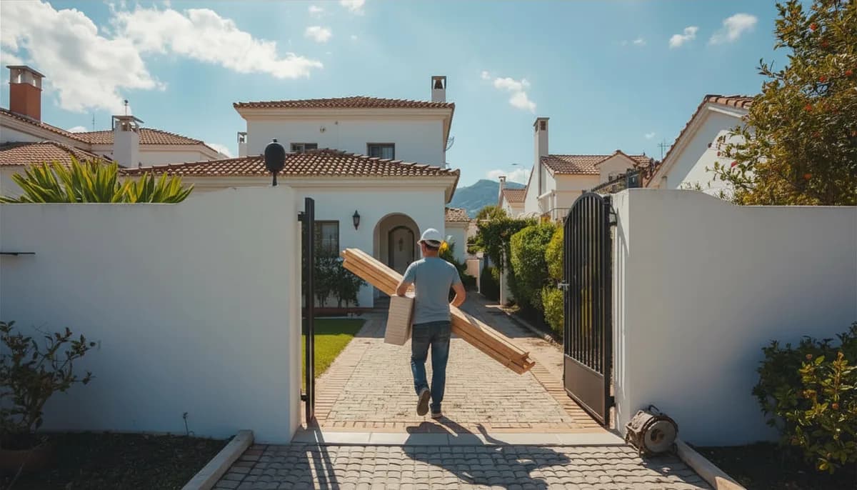 Finding a Reliable Builder in Fuengirola and Mijas