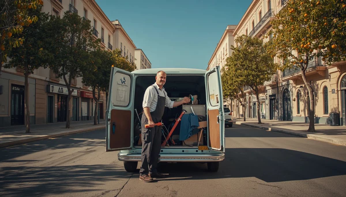 English Speaking Plumber in Malaga - How to Find One
