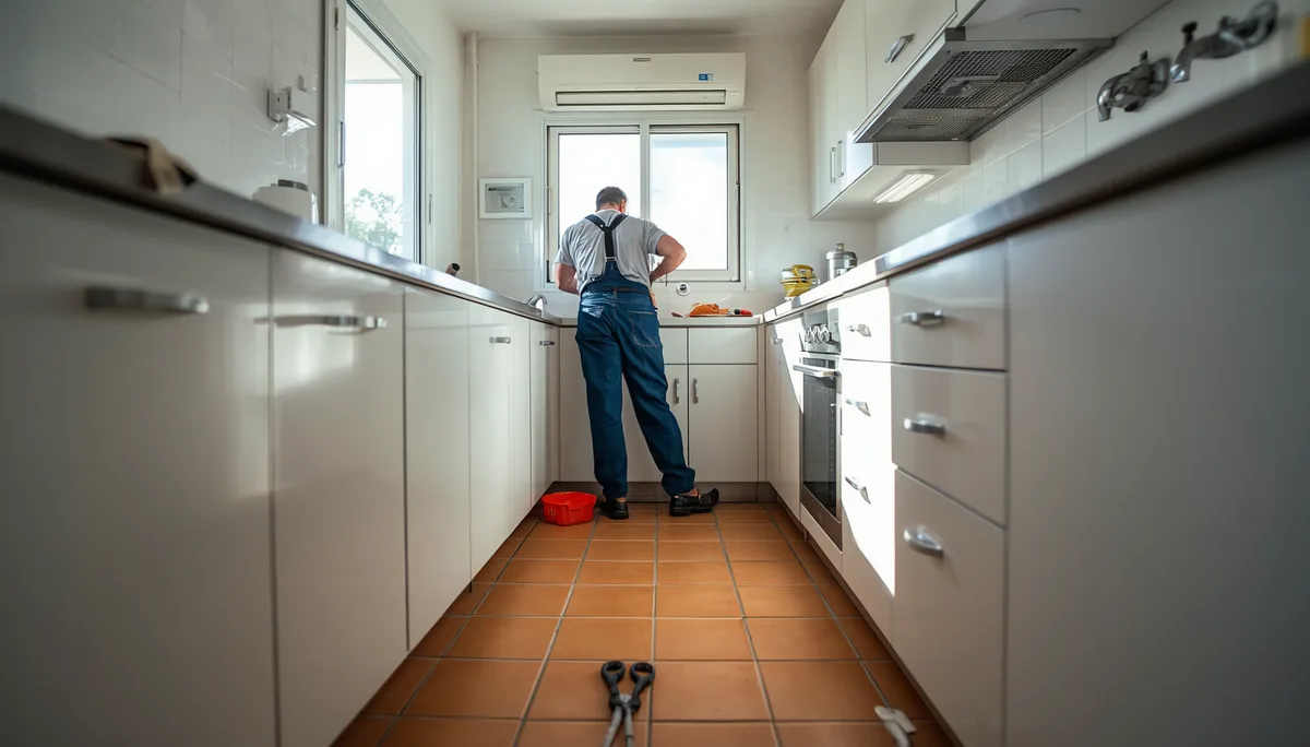 English Speaking Plumber in Estepona - How to Find One